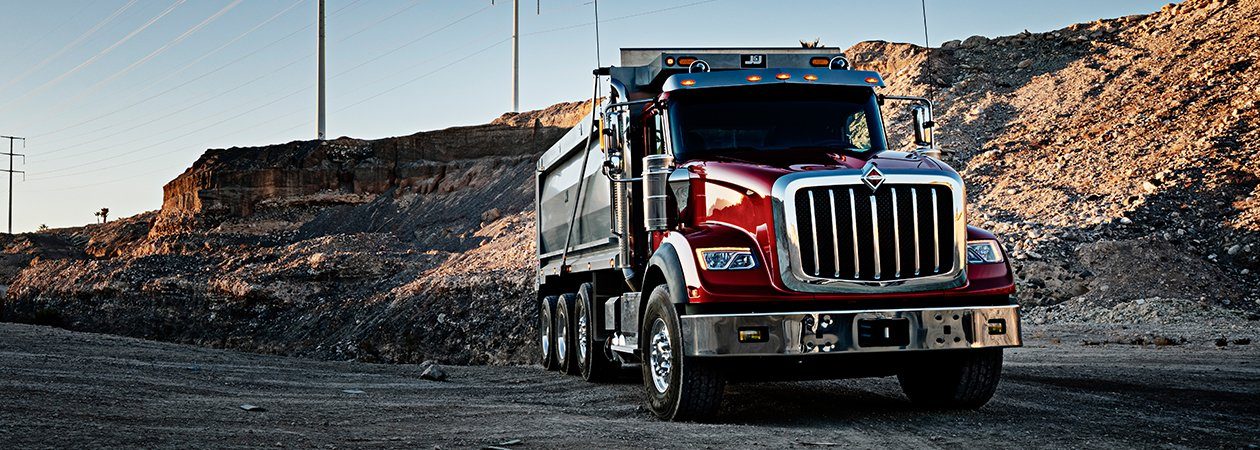 M&W Insurance - Commercial Trucking Dump Truck