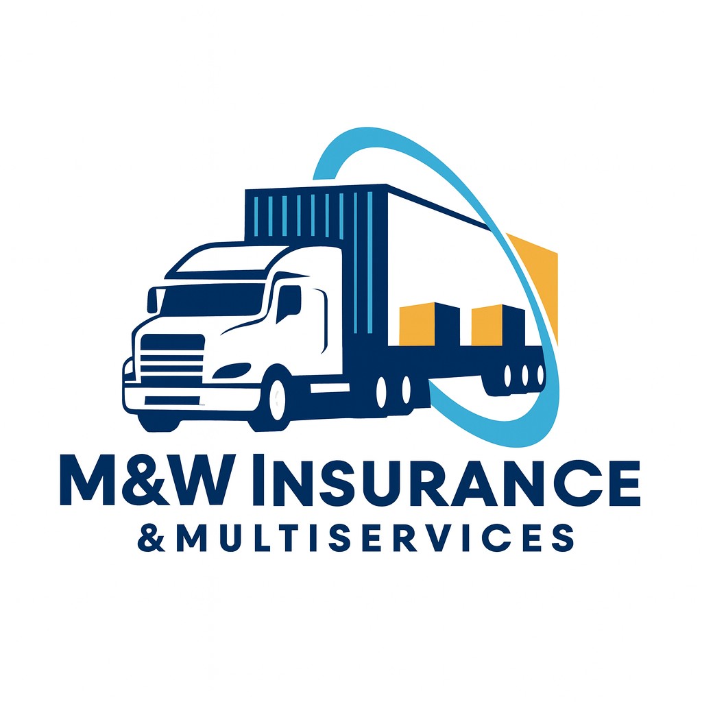 M&W Insurance & Multiservices Logo